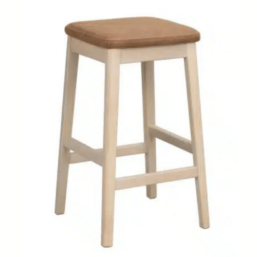 Rowico Livermore barpall – Brun/vitpigmenterad