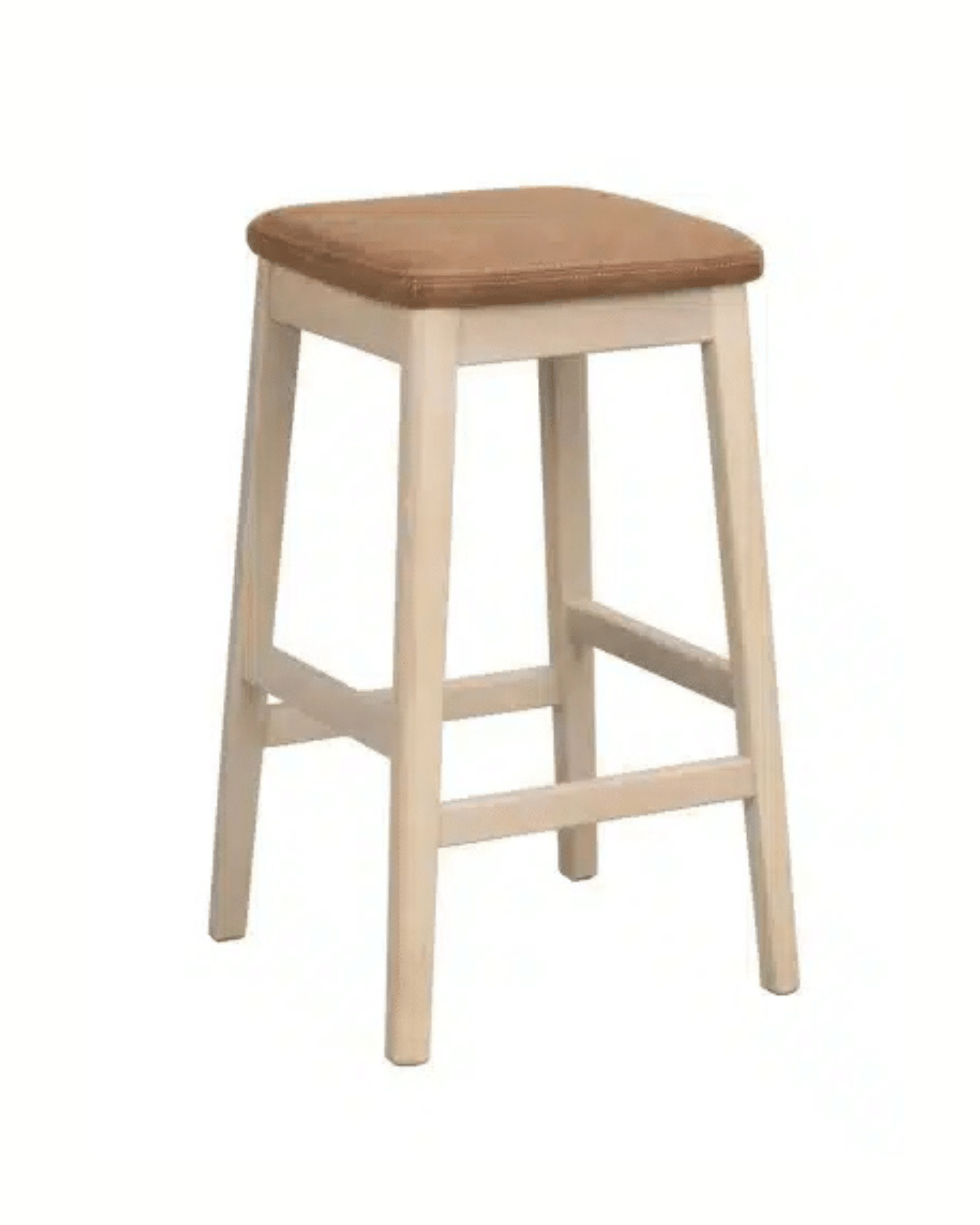 Rowico Livermore barpall – Brun/vitpigmenterad