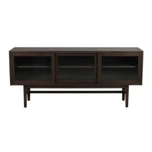 Rowico Hazelton sideboard 170×40×75 cm – Brun