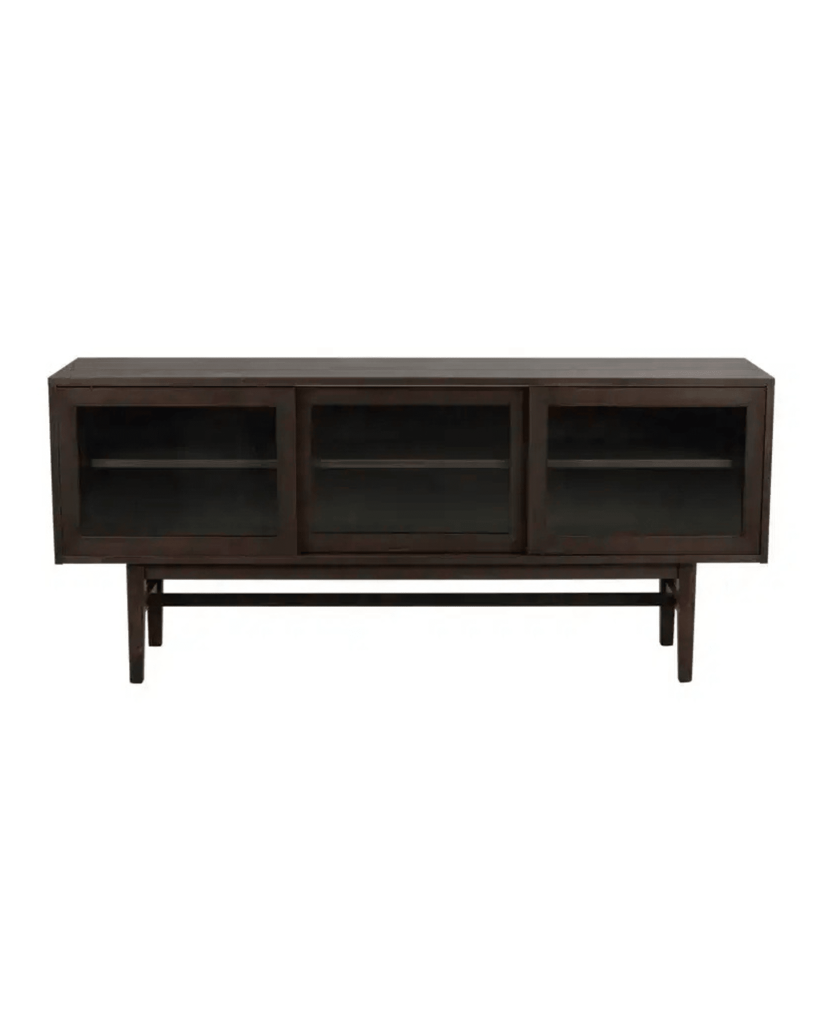 Rowico Hazelton sideboard 170×40×75 cm – Brun