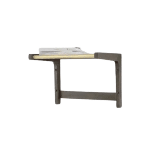 Rowico Inverness Hatthylla, Brun, 45x32x32 cm