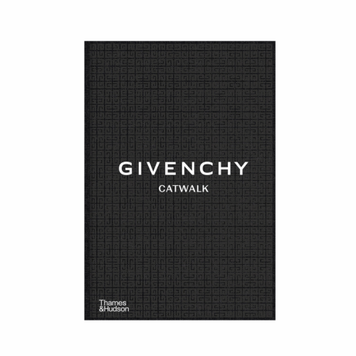 New Mags Bok - Givenchy Catwalk