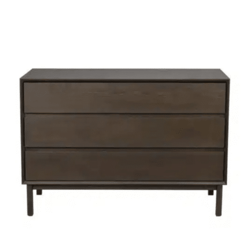 Rowico Mackay Byrå, Brun, 110x45x75 cm