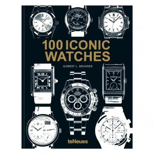 New Mags 100 Iconic Watches