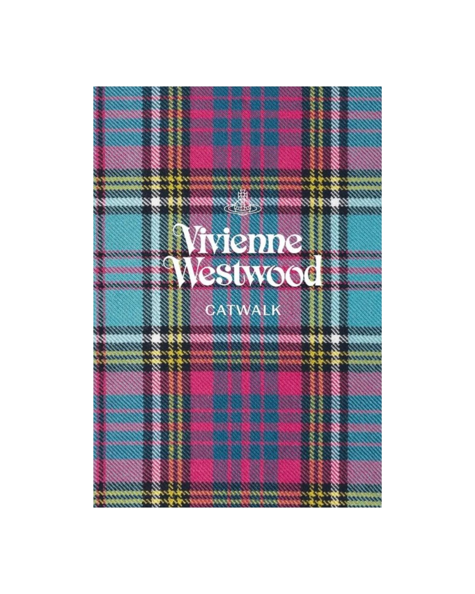New Mags Bok - Vivienne Westwood Catwalk