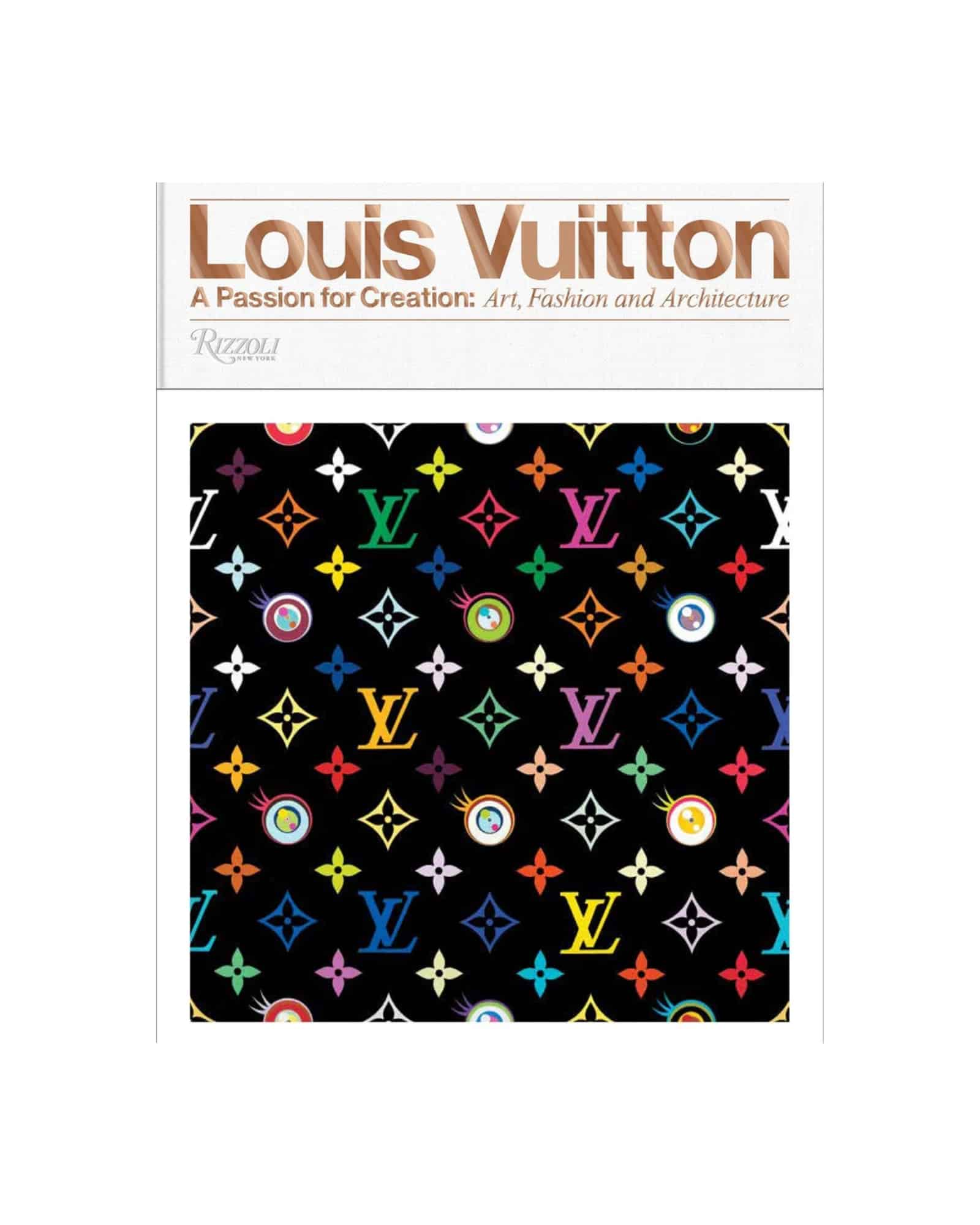 New mags Louis Vuitton - A Passion for Creation