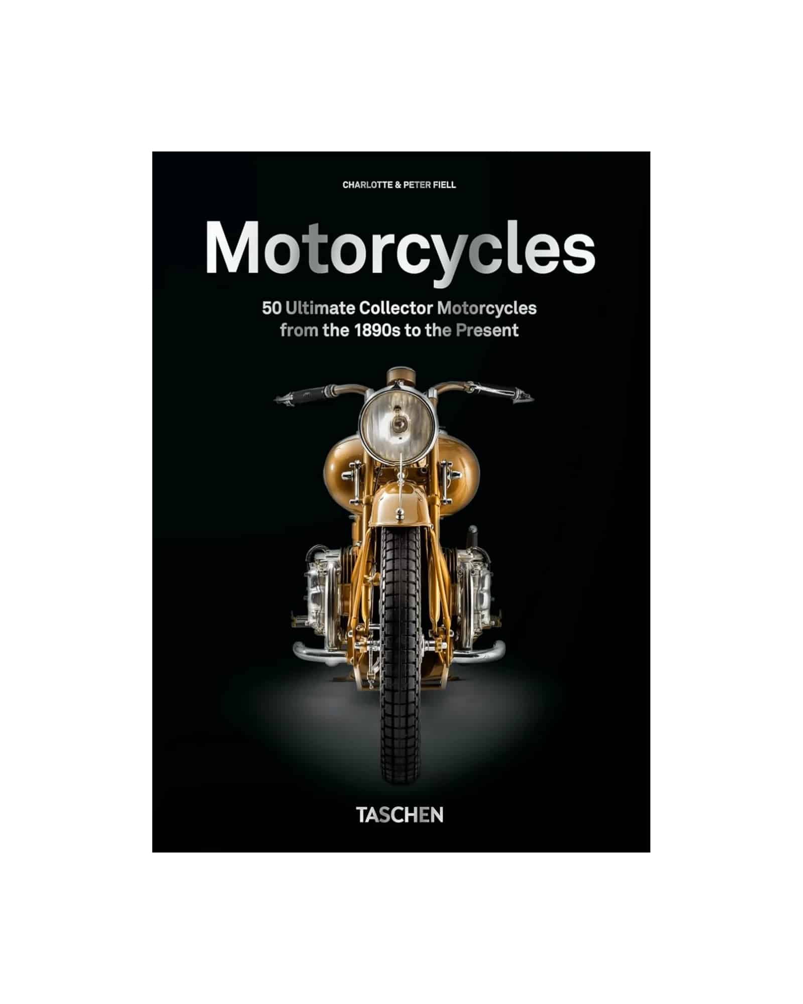 New Mags Motorcycles - 40th Edt