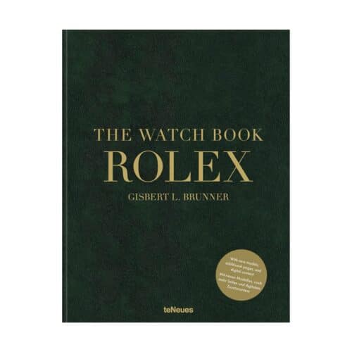New Mags The Watch Book Rolex - 3rd Edition