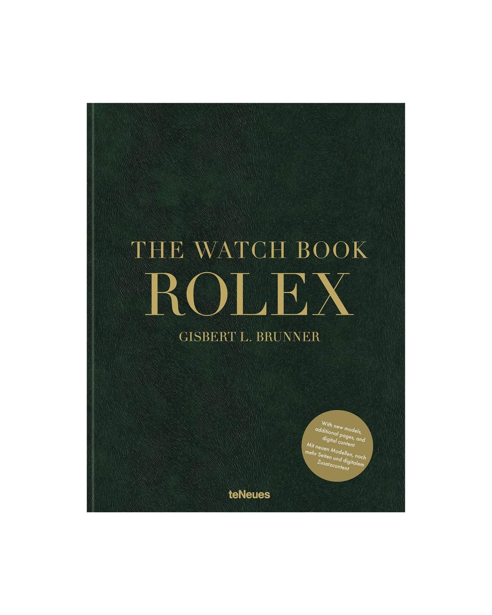 New Mags The Watch Book Rolex - 3rd Edition