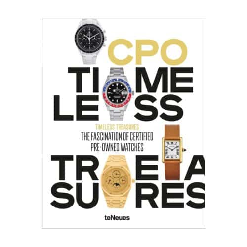 New Mags Timeless Treasures - The Fascination of Certified Pre-Owned Watches