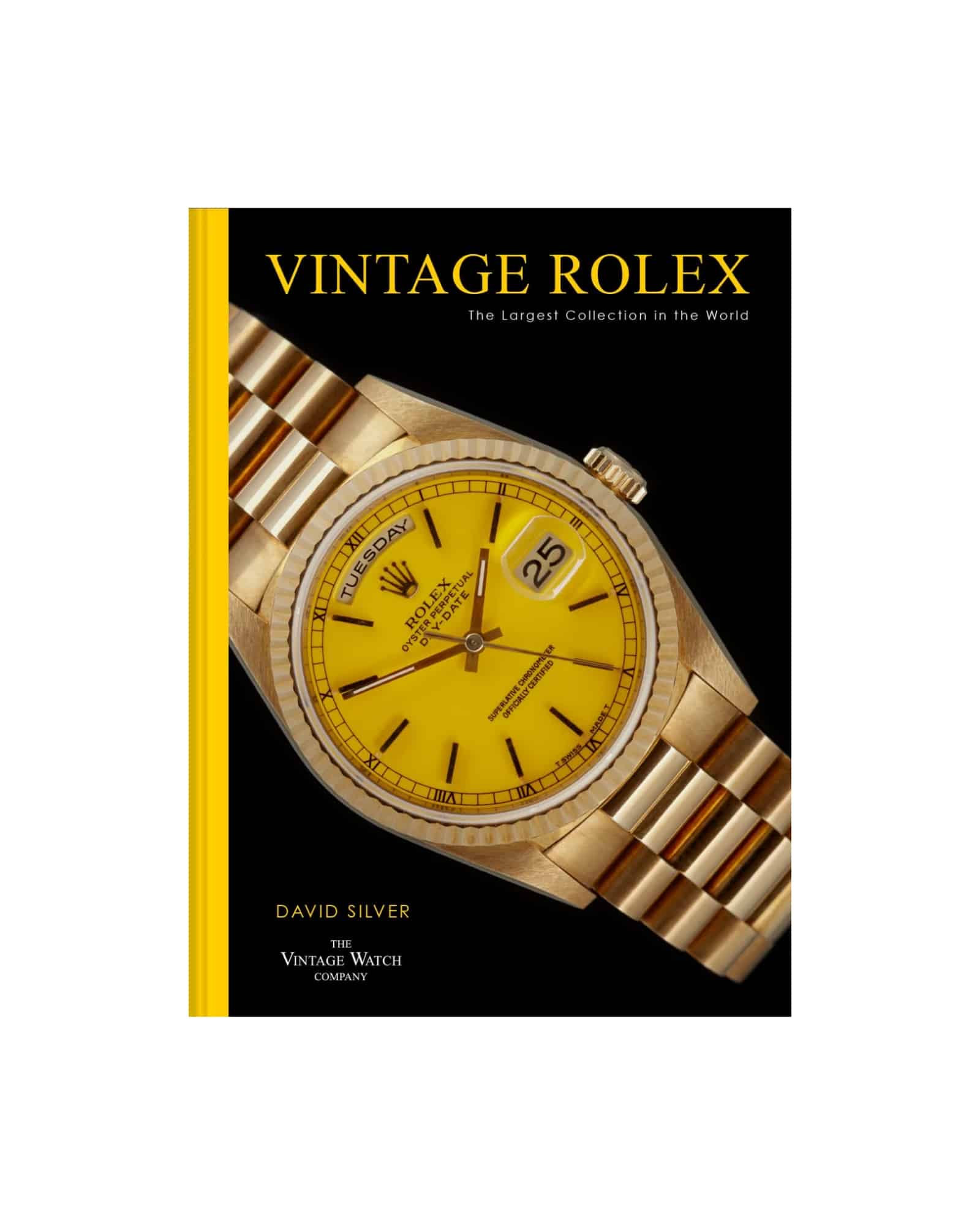 New mags Vintage Rolex