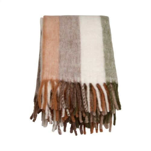 MogiHome Morgan Multi Pläd