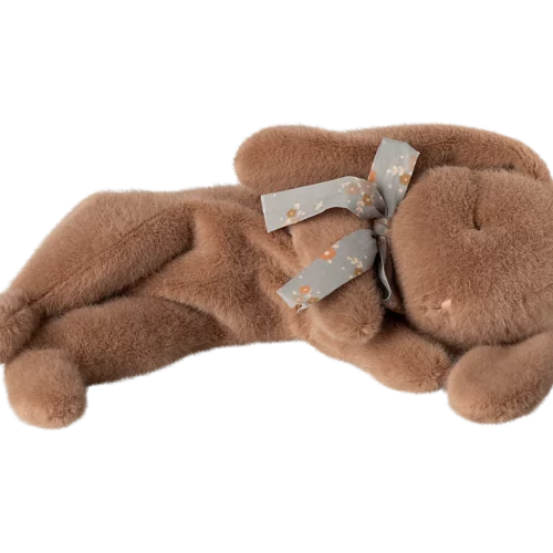 Maileg Sovande Kanin Brun