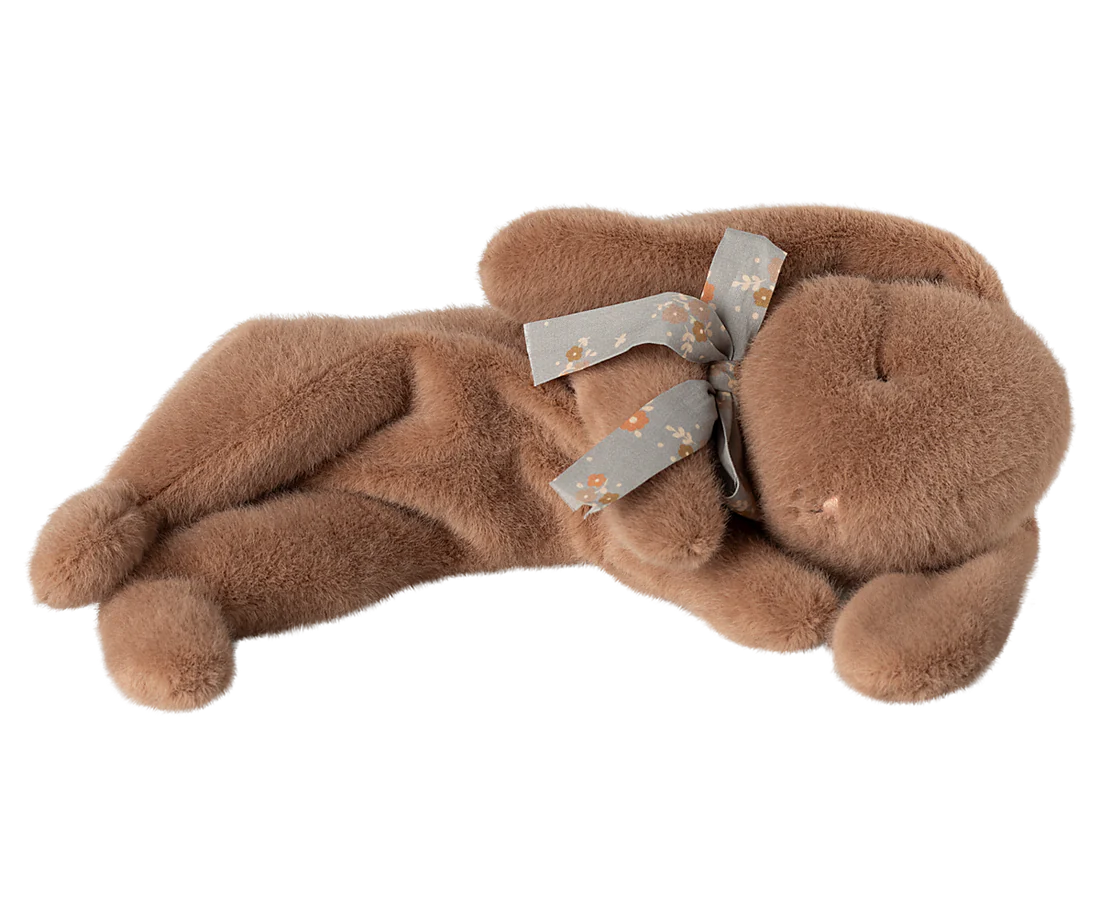 Maileg Sovande Kanin Brun