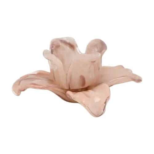 Ljuslykta Iseo Rosa 15cm