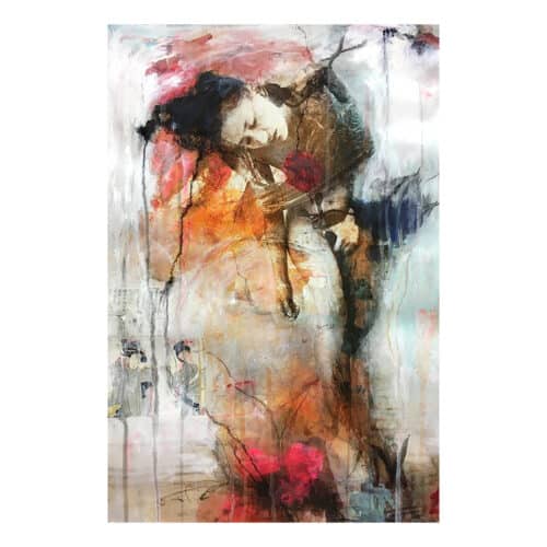 Cobra Art MELANCHOLIA Fototavla Plexiglas 80x120cm