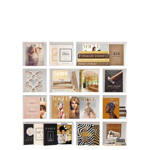 Cobra Art Tavla FASHION MEMORIES Fototavla Plexiglas