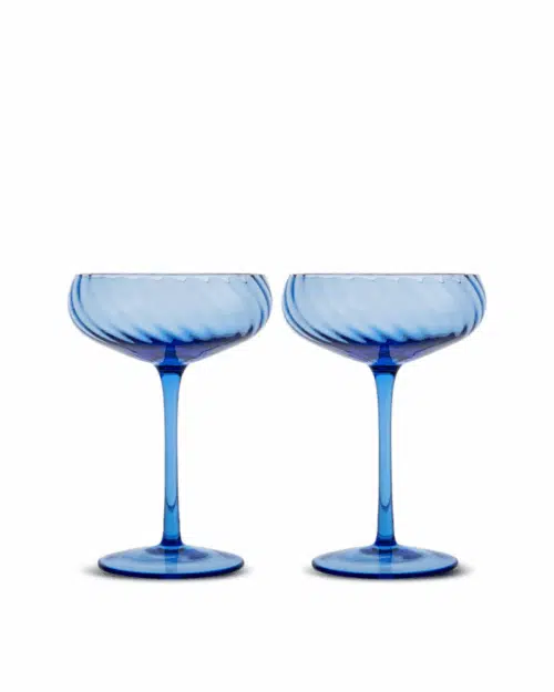 Champagnekupa Opacity, 1st Blå