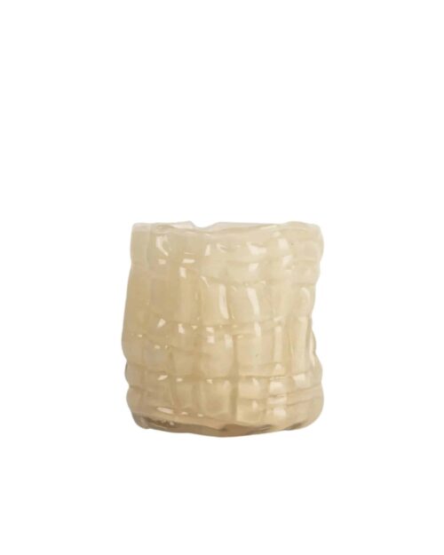 ByON  Ljuslykta Laranne S Beige