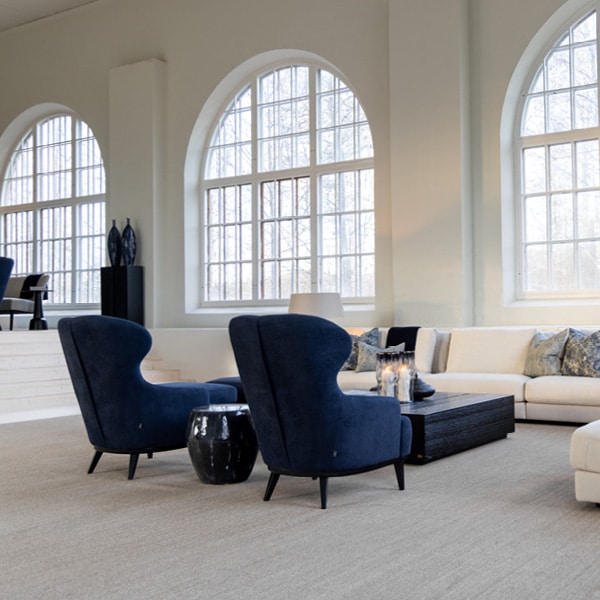 Artwood Belmont sidobord/ kruka i metall - Bild 3