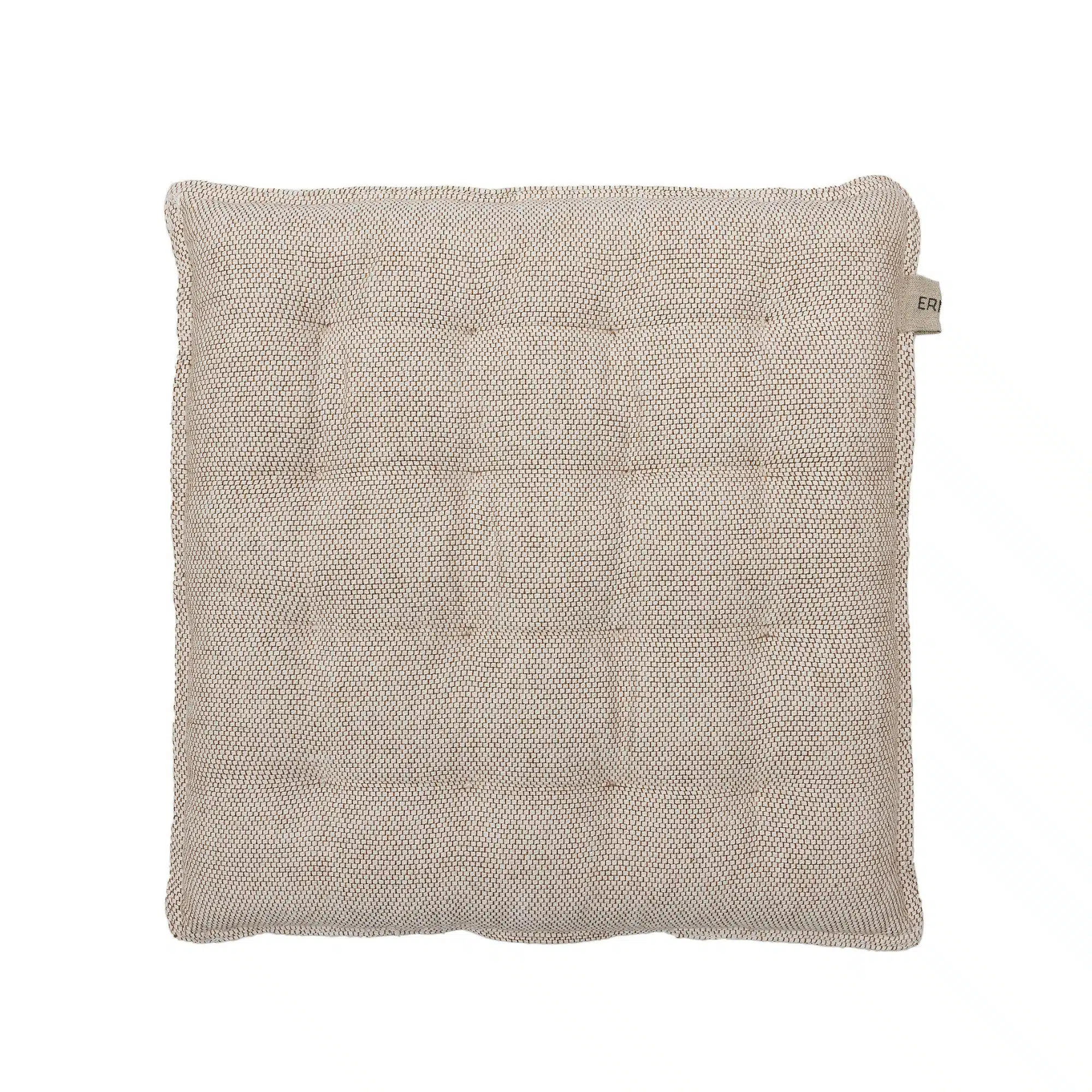 ERNST Sittdyna 45x45 beige melerad