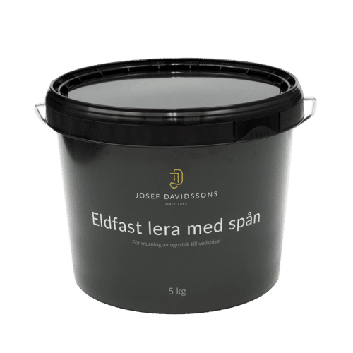 Josef Davidssons Lera med järnfilspån | 5 kg