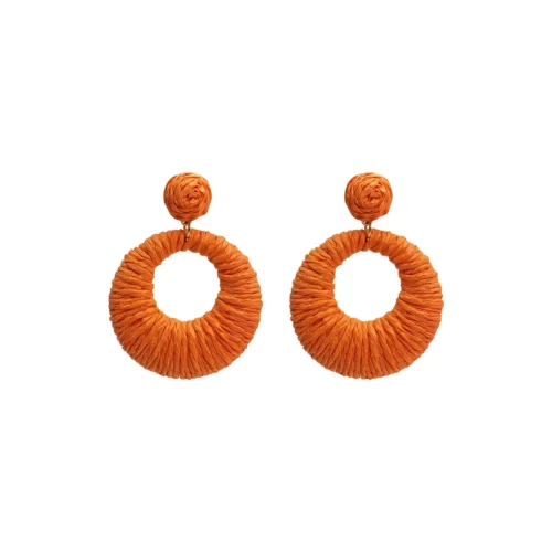 Pipols Mimou Örhänge Orange