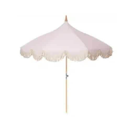 Monchiqe Parasoll Merengue Cotton Candy Pink