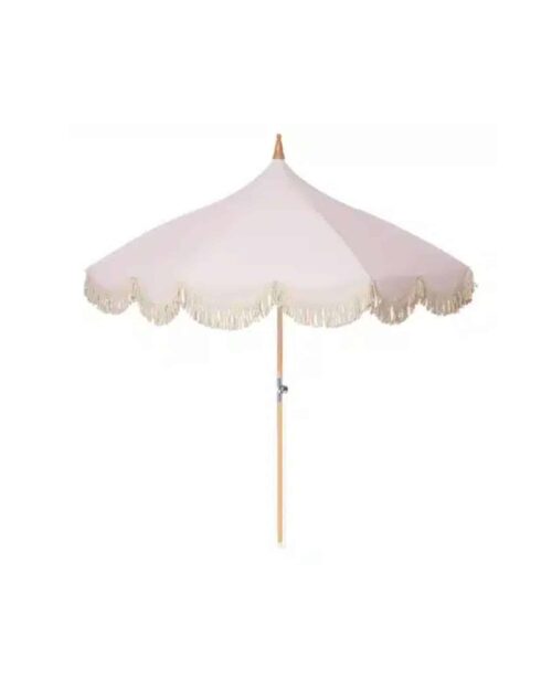 Monchiqe Parasoll Merengue Cotton Candy Pink