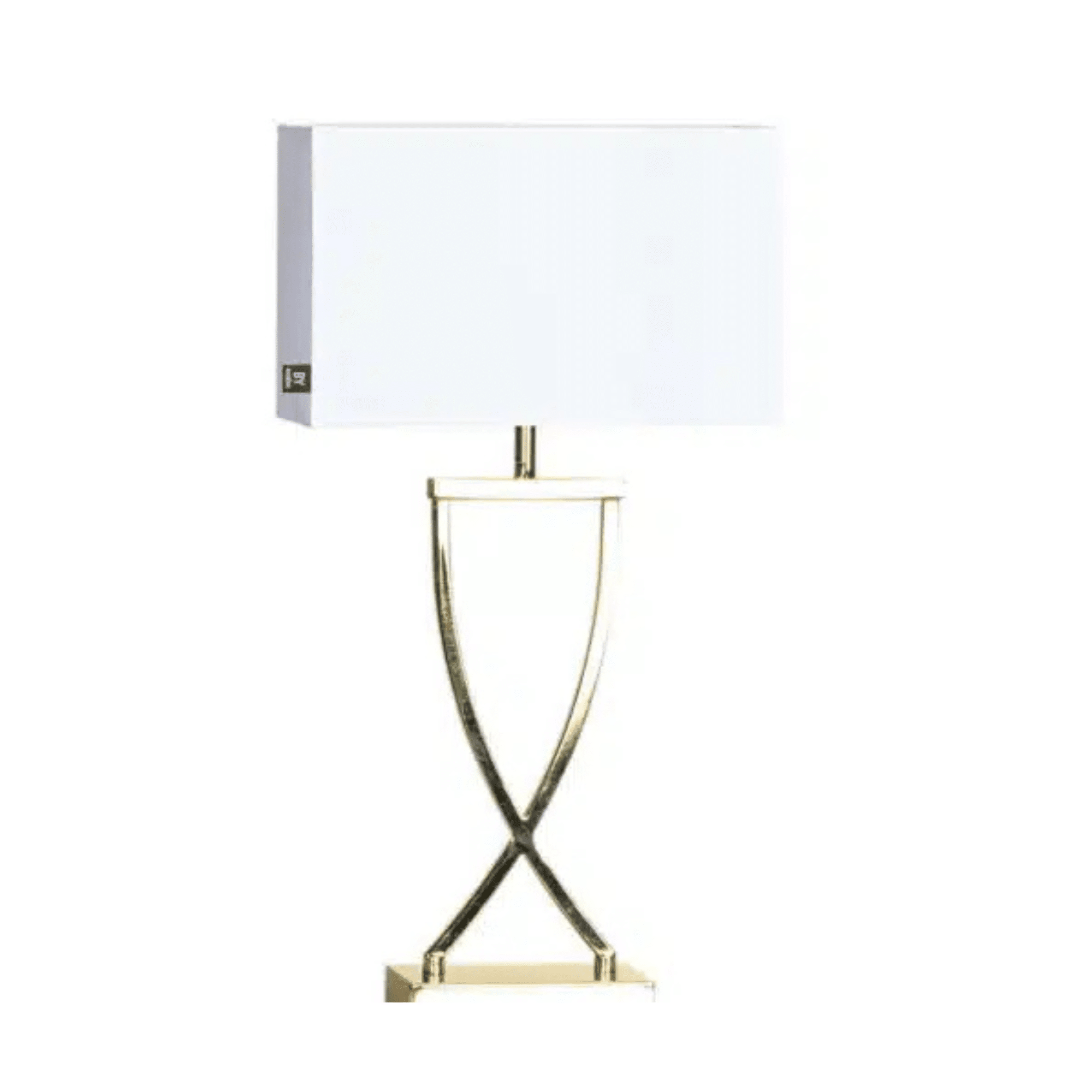 By Rydéns Omega Bordslampa Mässing