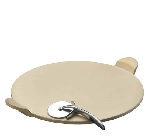 Napoleon Pizzasten med pizzadelare PRO
