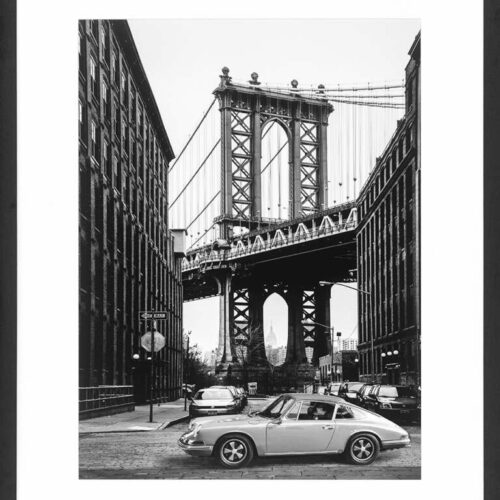 Tavla Manhattan Bridge