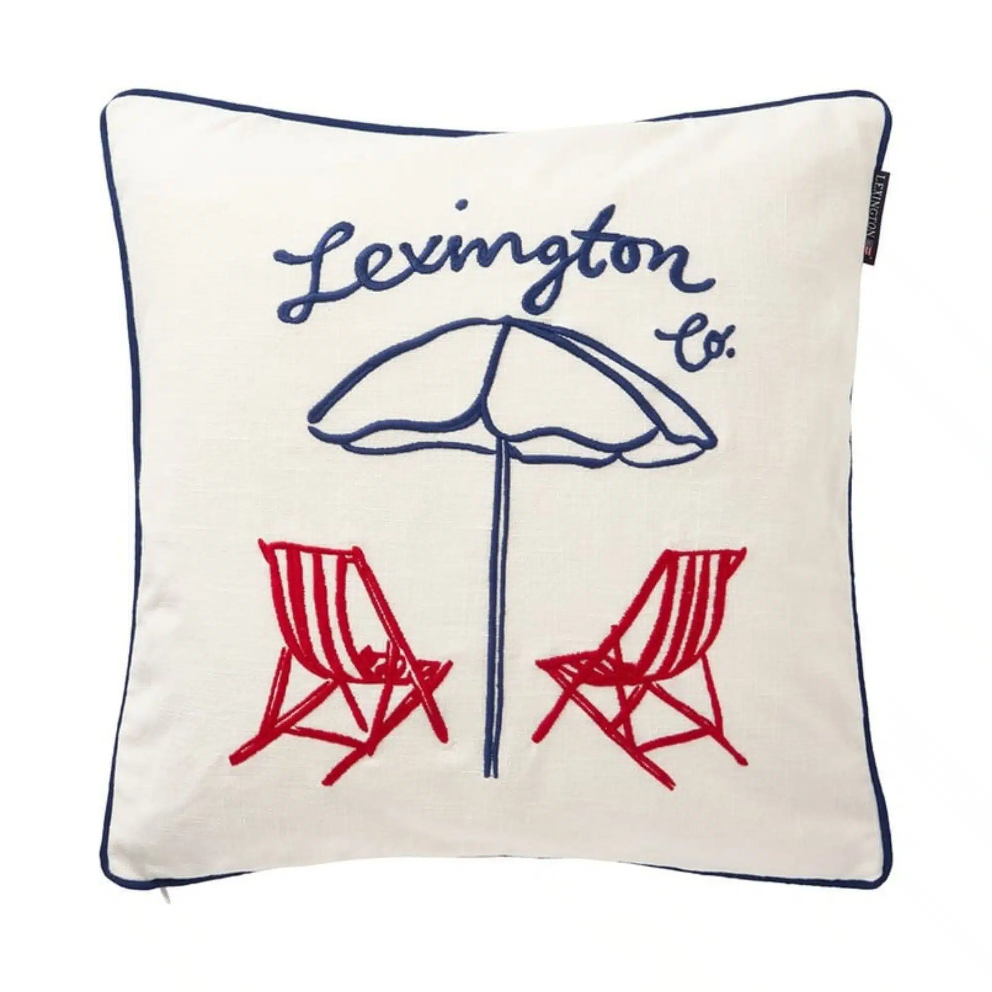 Lexington Beach life kuddfodral