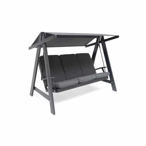 Hillerstorp ASPÖ HAMMOCK ORKANGRÅ/BEIGE