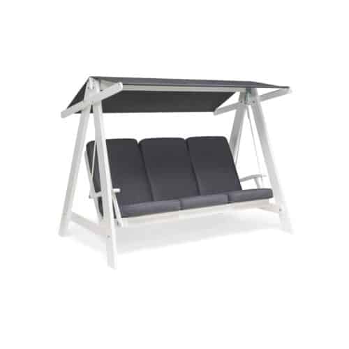 Hillerstorp ASPÖ HAMMOCK VIT/GRÅ