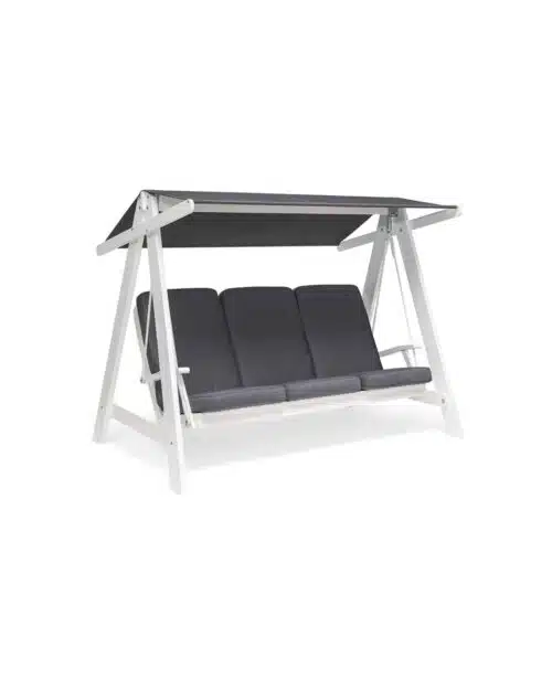 Hillerstorp ASPÖ HAMMOCK VIT/GRÅ