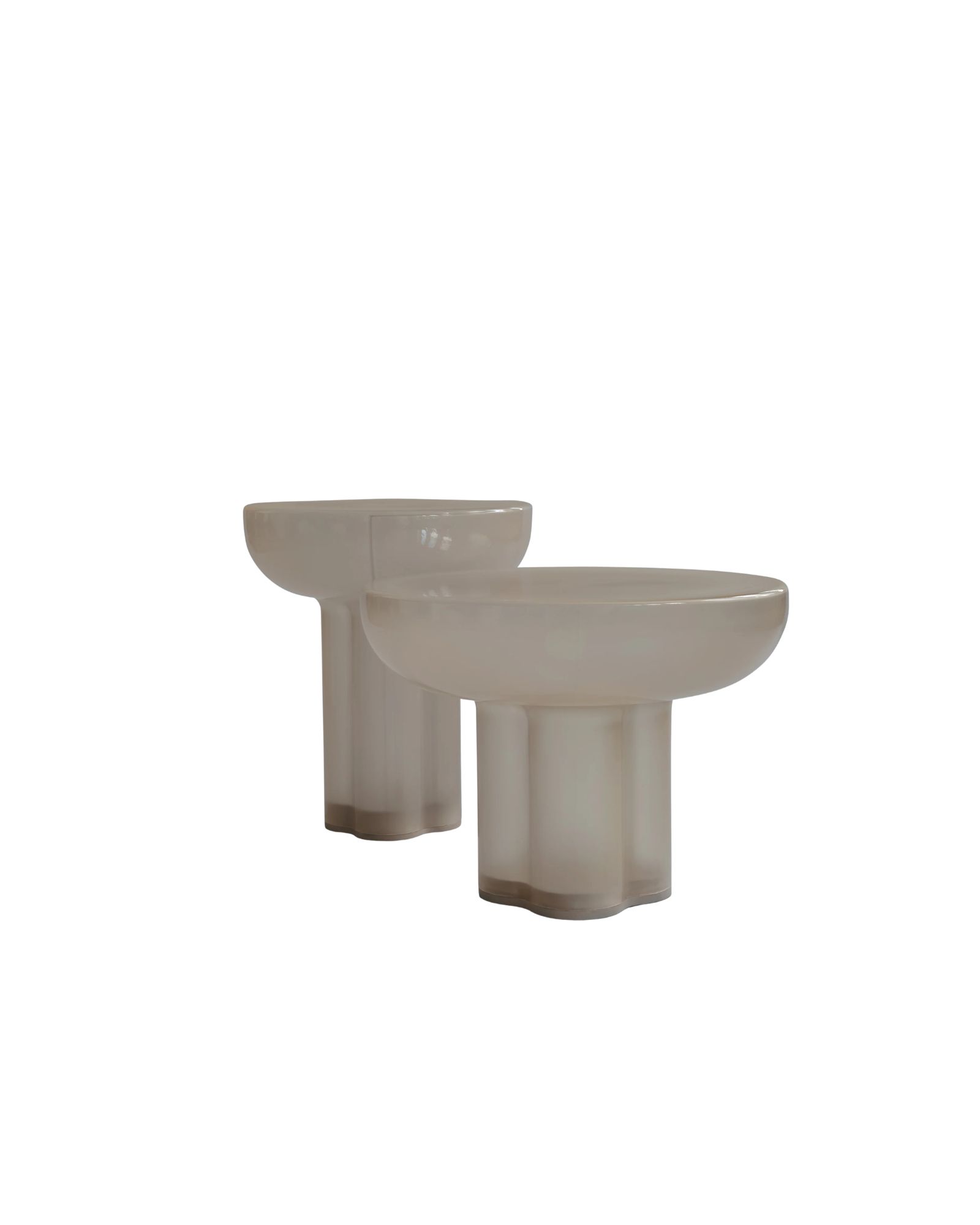 101 Copenhagen Crown Table, Low – Smoked Desert - Bild 2