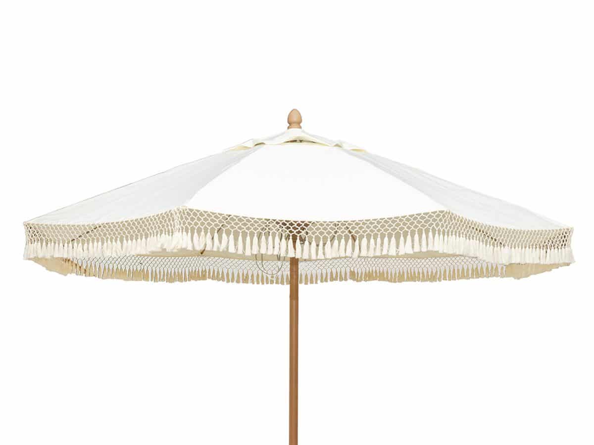 Hillerstorp PARASOLL 300cm Beige