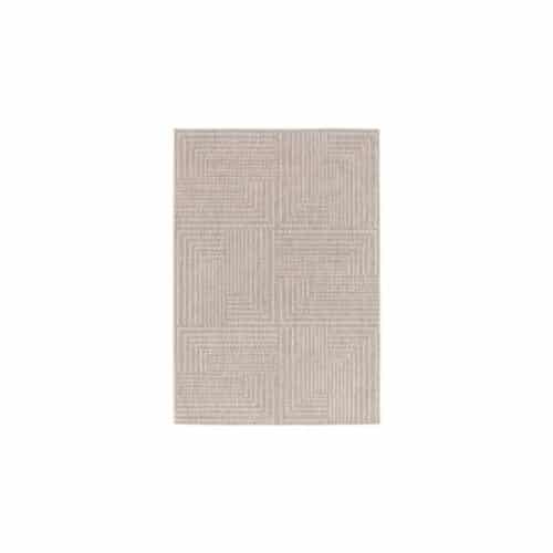 Hillerstorp BELLE UTEMATTA 240X340cm Grå