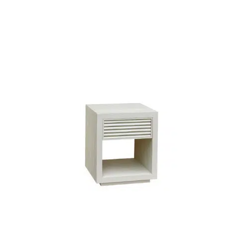 Artwood HAYDEN SÄNGBORD Ivory mist