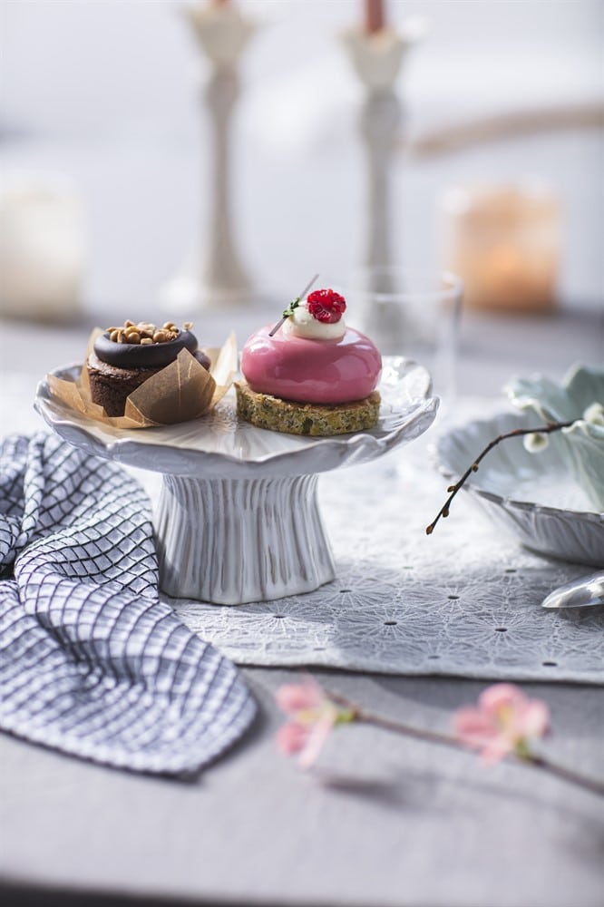 Kakfat Bodil Creme - Bild 2