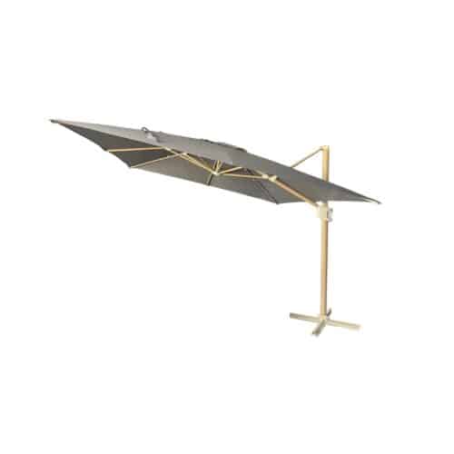 Hillerstorp PARASOLL 300 CM PARASOLL MÖRKGRÅ