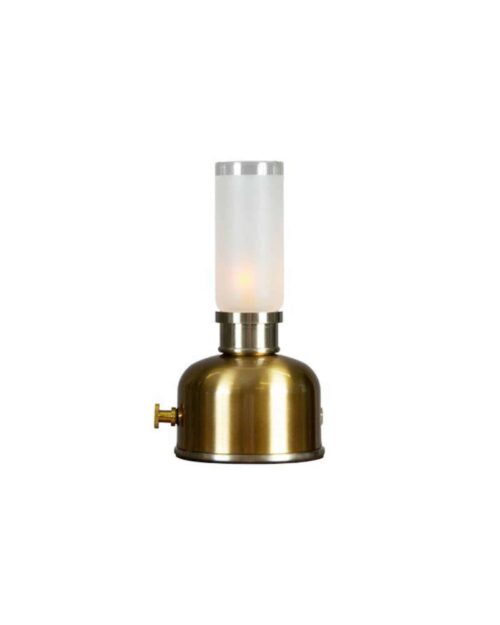 Pr Home Frida Bordslampa mässing 22cm
