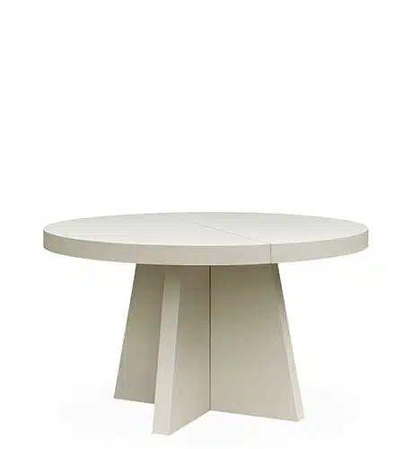 Artwood Matbord Trent Ivory mist