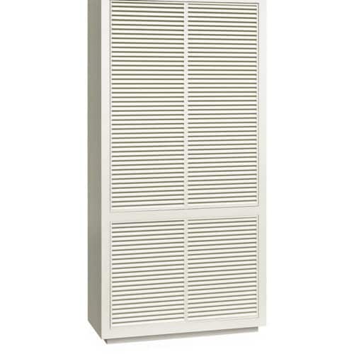 Artwood Hayden Skåp i Ekfanér Ivory mist