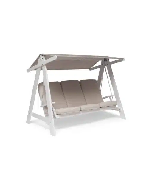 Hillerstorp ASPÖ HAMMOCK VIT/BEIGE