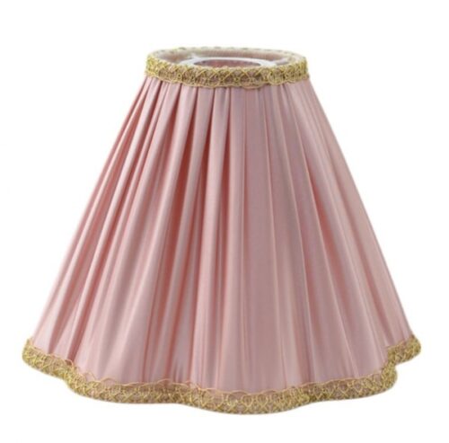 Lampskärm Rosa
