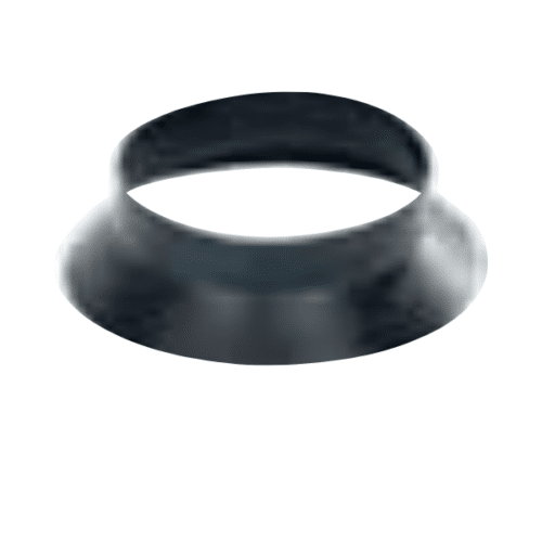 Contura Gummistos Ø130 – Flexibel genomföring för skorsten