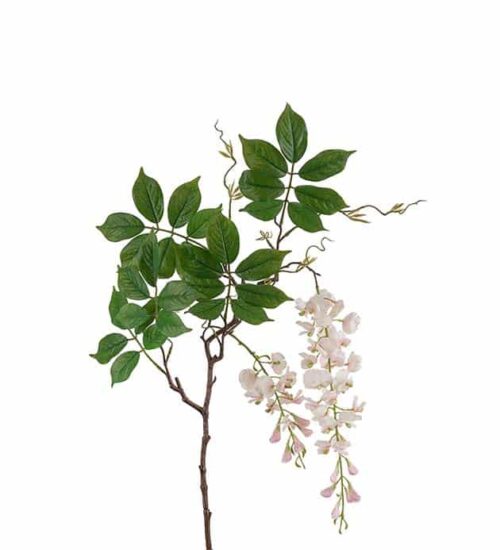 Visteria Rosa 100cm