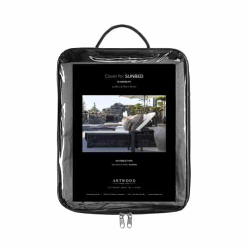 Artwood Överdrag för utemöbler SOLSÄNG